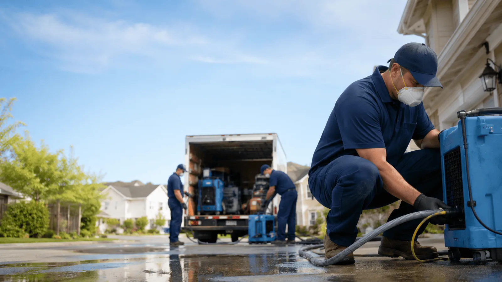 Trusted residential crawlspace mold remediation services in Washington, ME